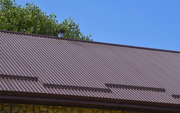 typical Skellorn Green corrugated roof uses