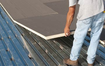 benefits of insulating Skellorn Green flat roofing