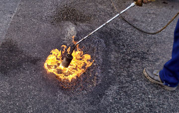 Skellorn Green flat roofing repairs