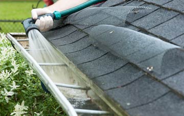 Skellorn Green gutter cleaning costs