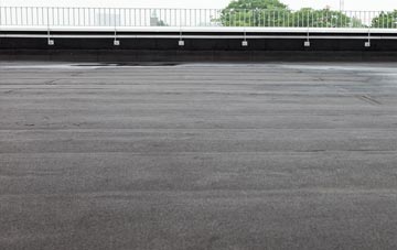 Skellorn Green asphalt roof replacement
