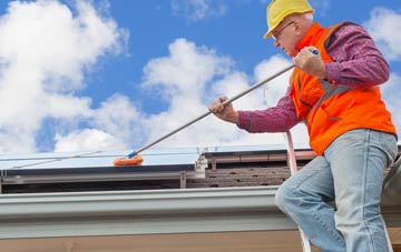 Skellorn Green soft wash roof cleaning