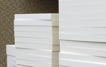 Skellorn Green tapered roof insulation costs