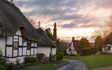 is Skellorn Green thatch roofing popular