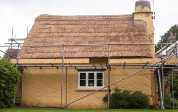 Skellorn Green thatch roofing costs