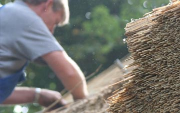 professional Skellorn Green thatchers