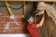 Skellorn Green tapered roof insulation